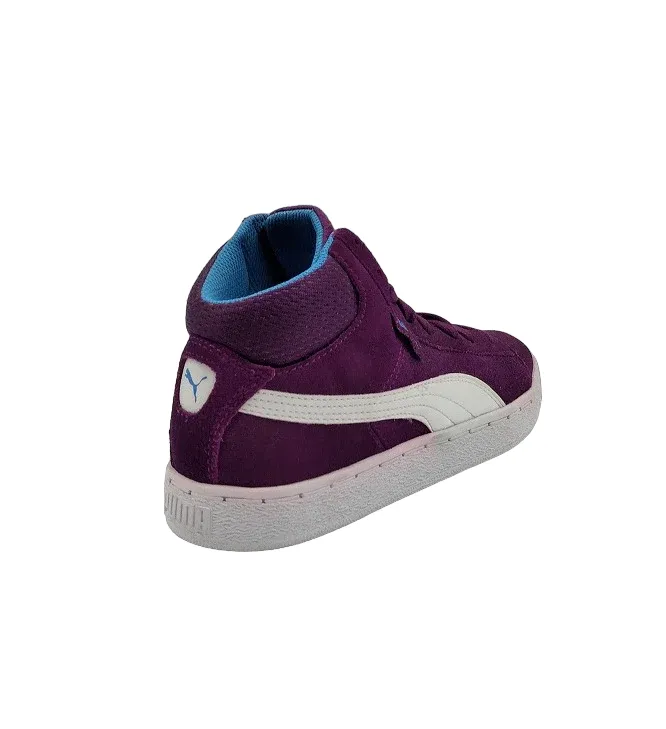 Puma sneakers da ragazza 1948 Mid Jr 359182 03 grape juice-white