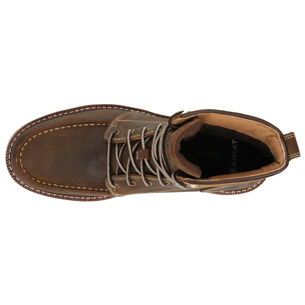 Recon Chukka Lace Up Boots