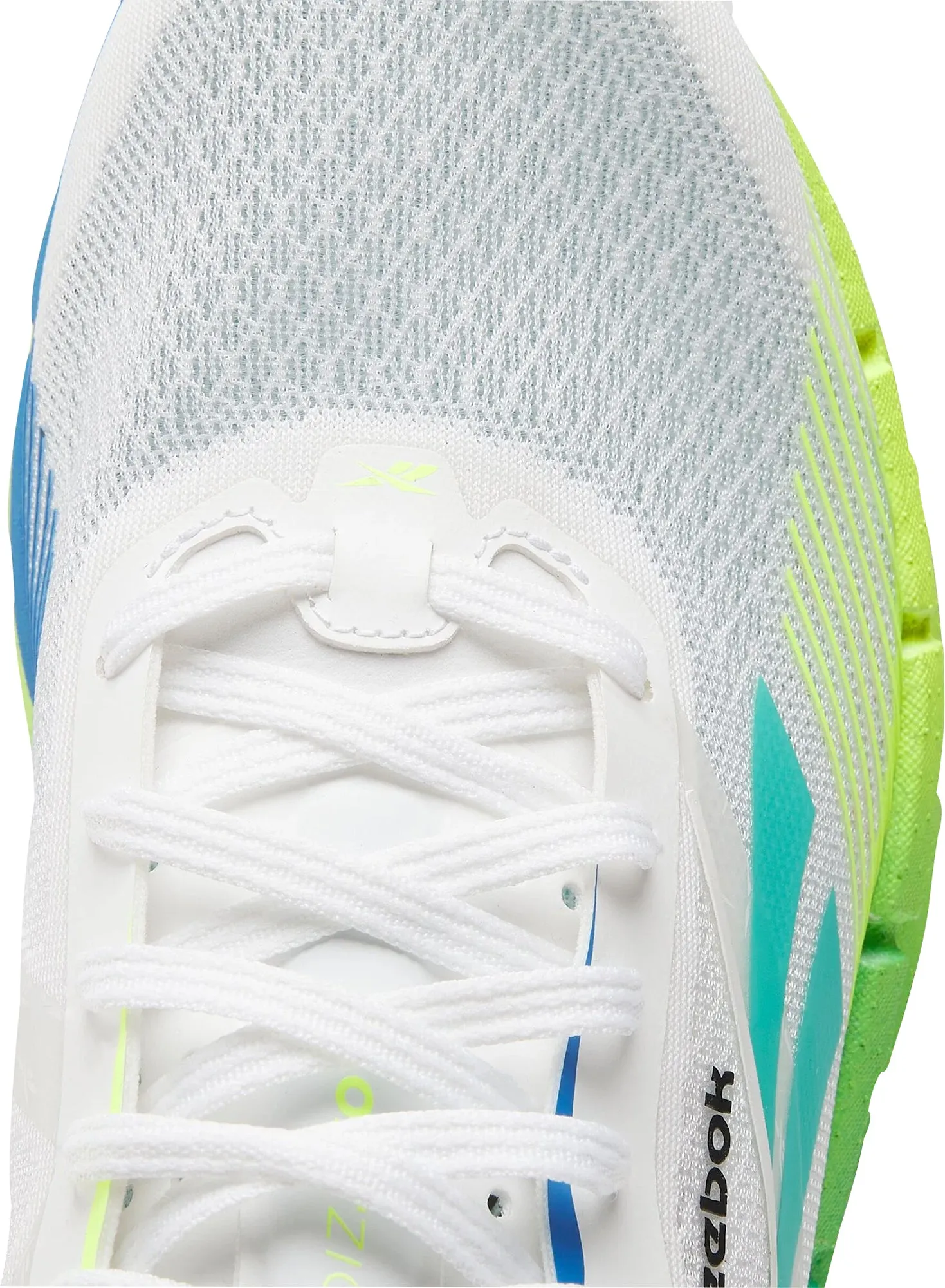 Reebok FloatZig X1 Mens Running Shoes - White