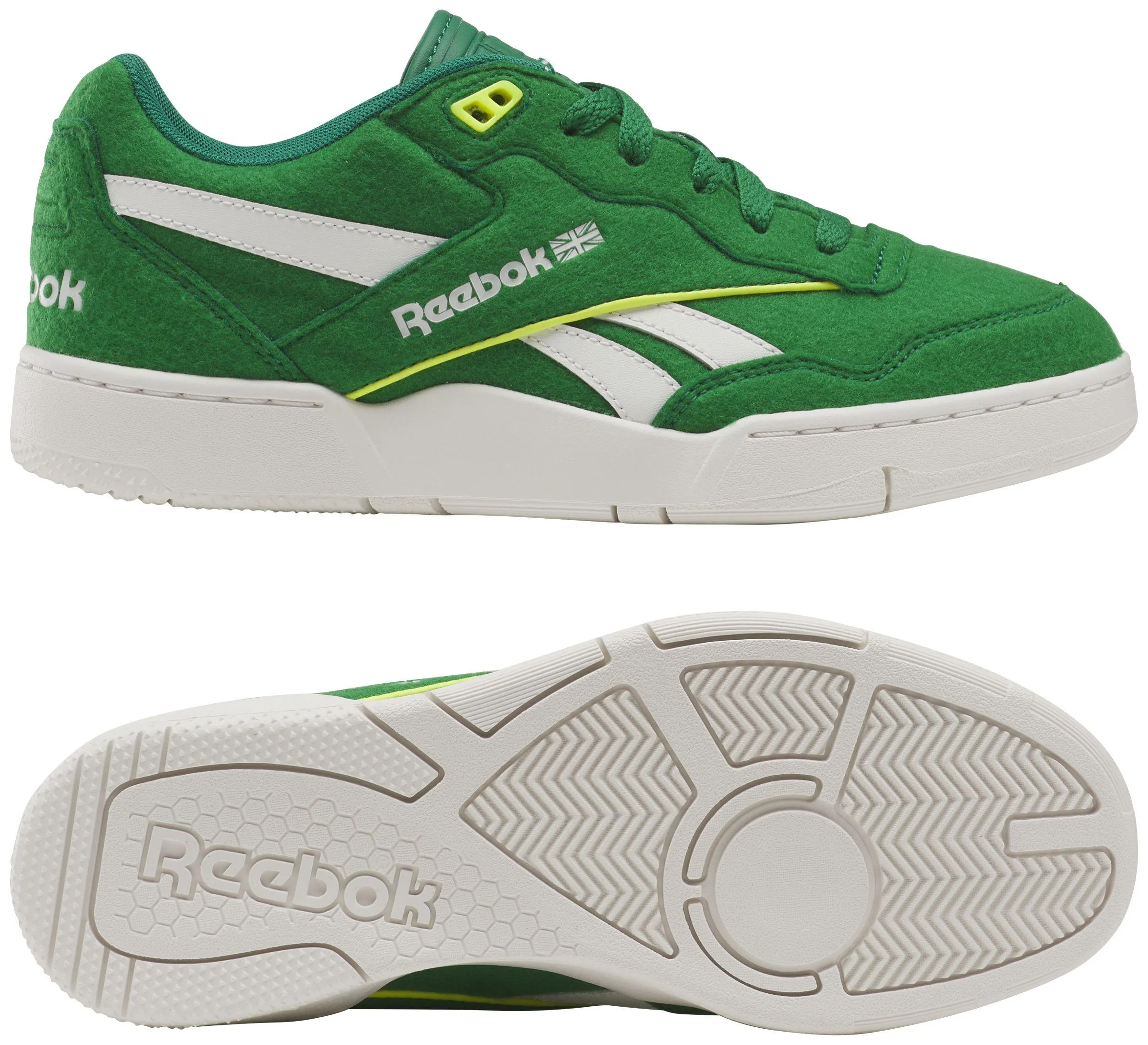 Reebok Footwear  Women's Bb 4000 Ii  Reebok Basketball Ftw Women Green M