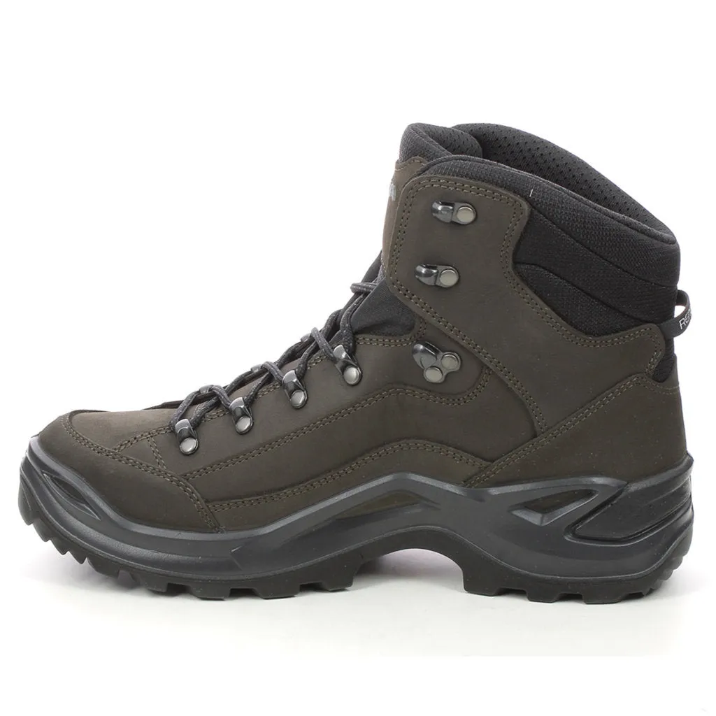 Renegade GTX Mid High Nubuck Leather Men's Waterproof Hiking Boots