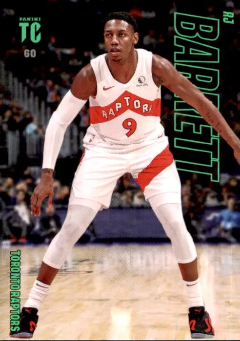 RJ Barrett, #60, 2024 Panini Top Class Basketball NBA