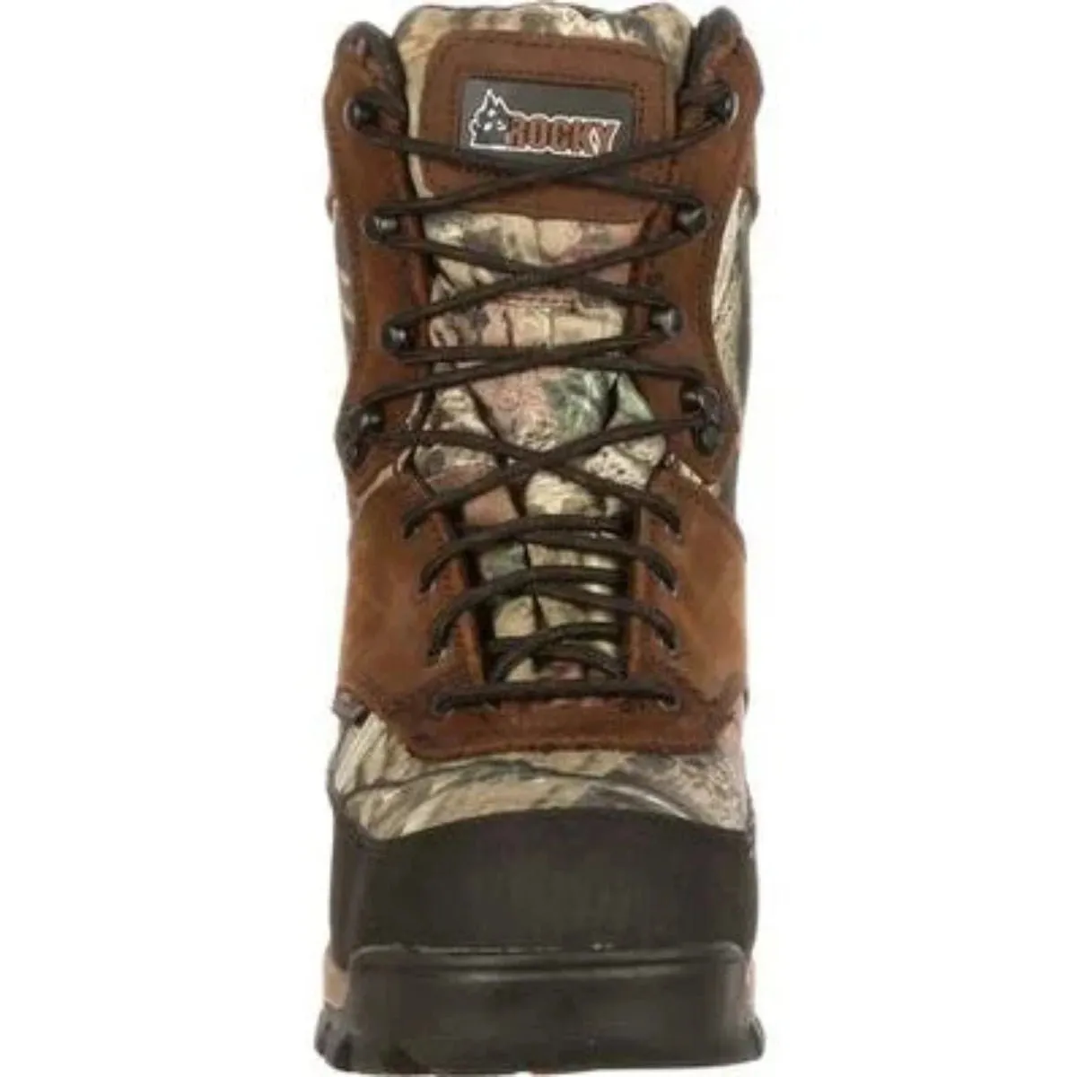 Rocky Core Men's Outdoor Soft Toe Boots Fq0004755 In Brown Mossy Oak