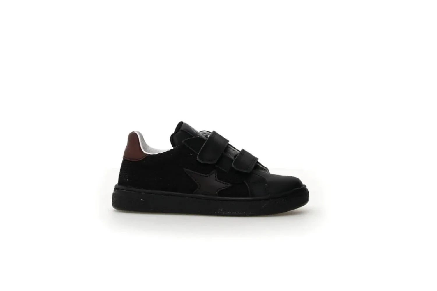 SALE FW24 Naturino Pinn VL Double Velcro Star Sneaker