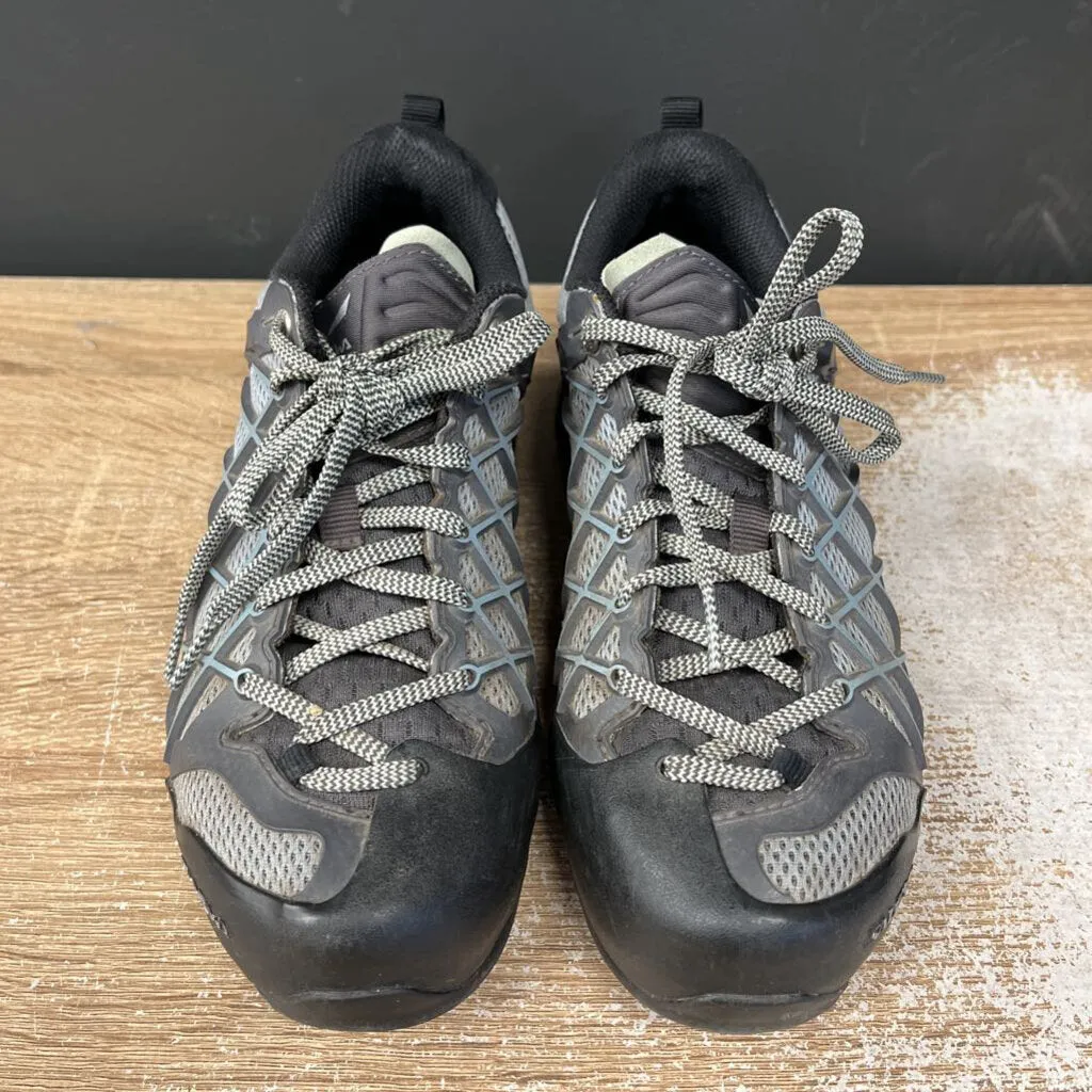 Salewa - Women's Wildfire Approach Shoes - MSRP $170: Grey-women-W7.5