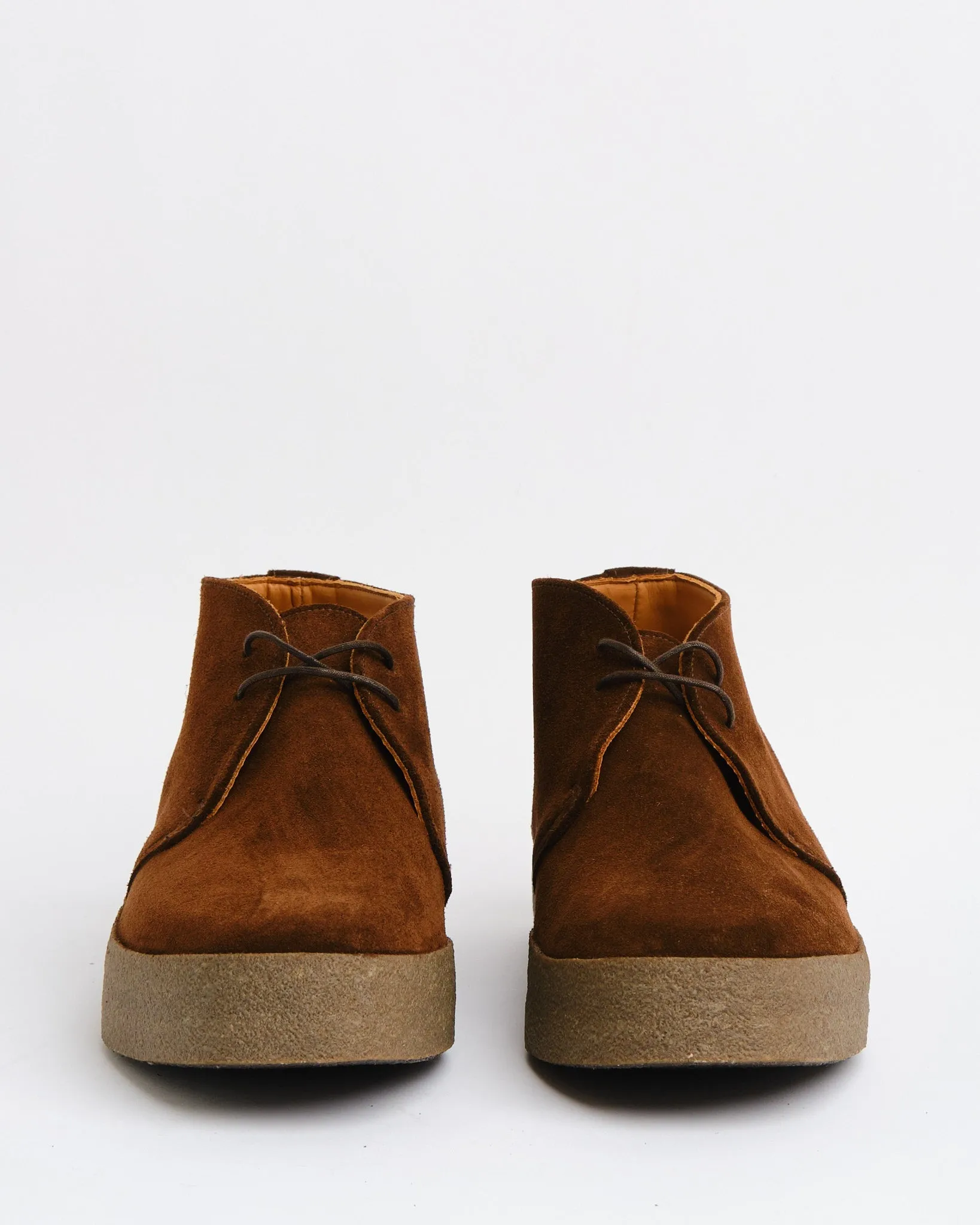 SAM POLO SNUFF SUEDE CHUKKA BOOT