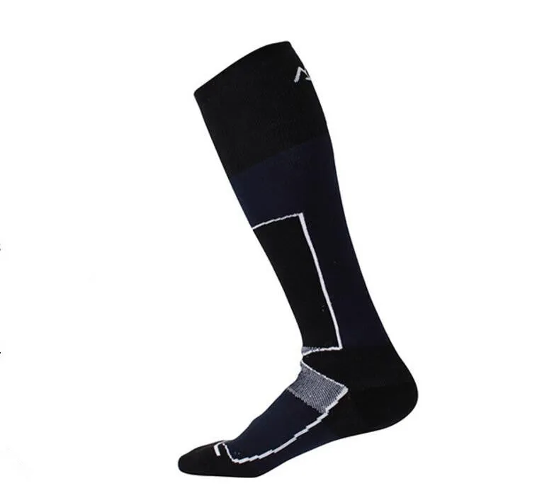 SANTO Light Pattern Ski Sock for Men