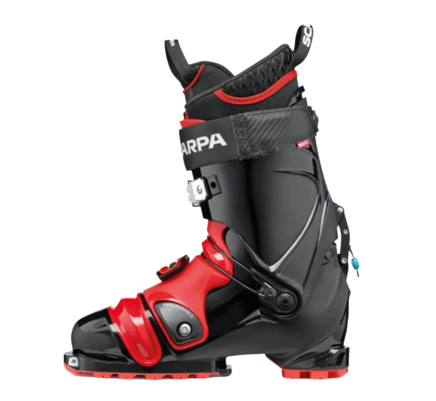 Scarpa TX Pro Men's Telemark Ski Boot 2025