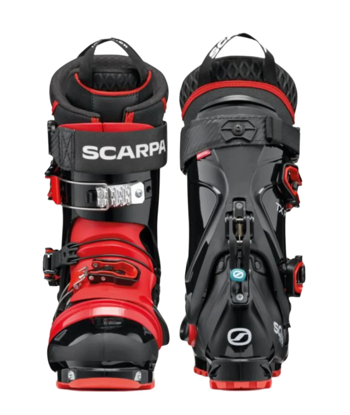 Scarpa TX Pro Men's Telemark Ski Boot 2025