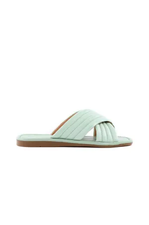 Seychelles Word For Word Sandals In Cucumber