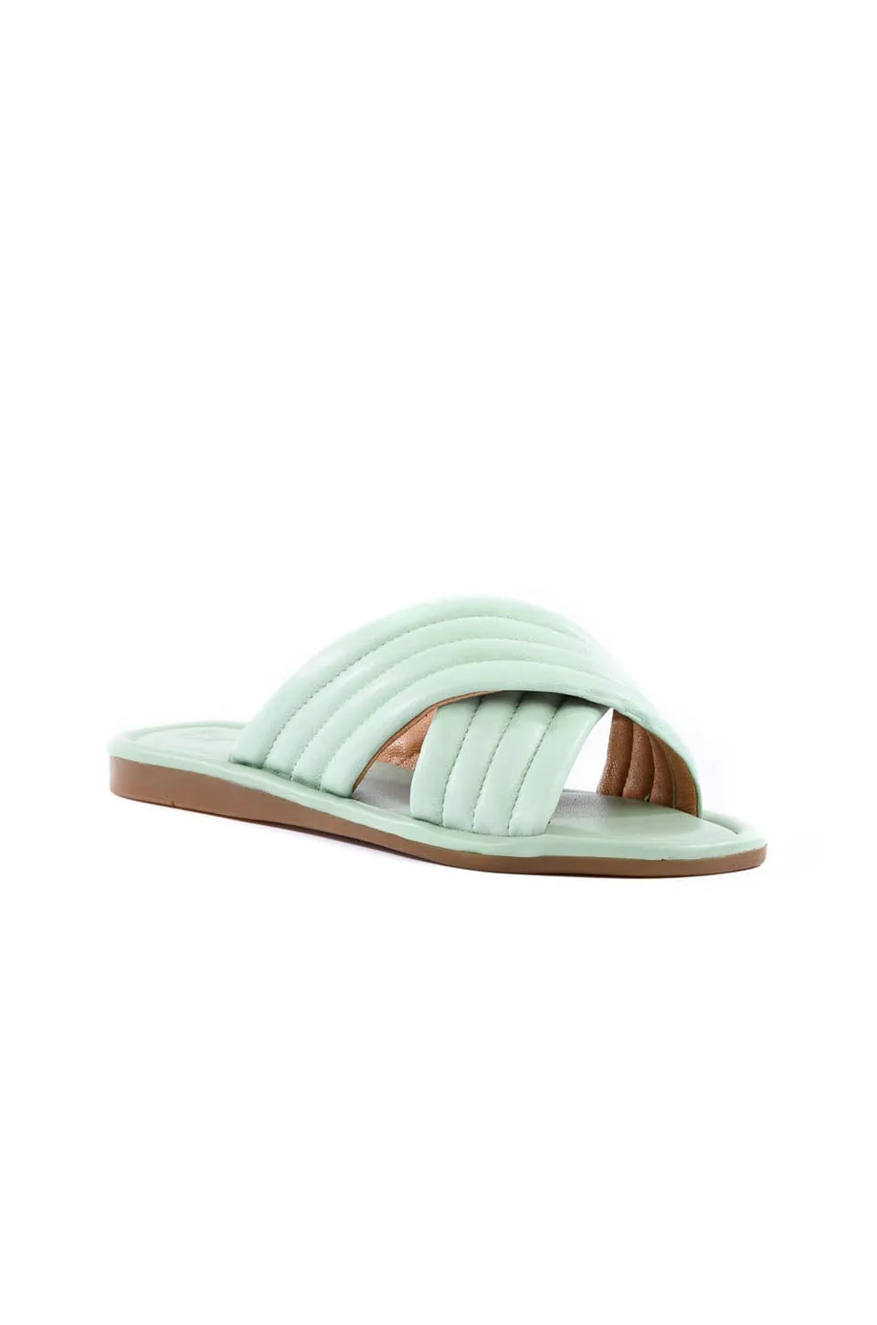 Seychelles Word For Word Sandals In Cucumber