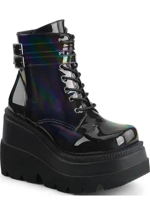 SHAKER-52 [Black Holo] | BOOTS [PREORDER]