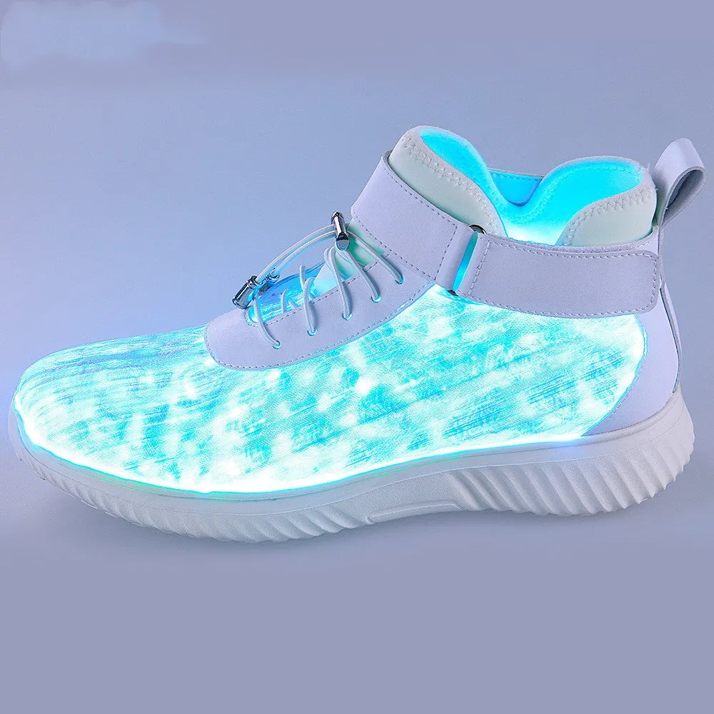 Shoes LED Sports Shoes Trendy Shoes Fashion Casual Luminous Shoes