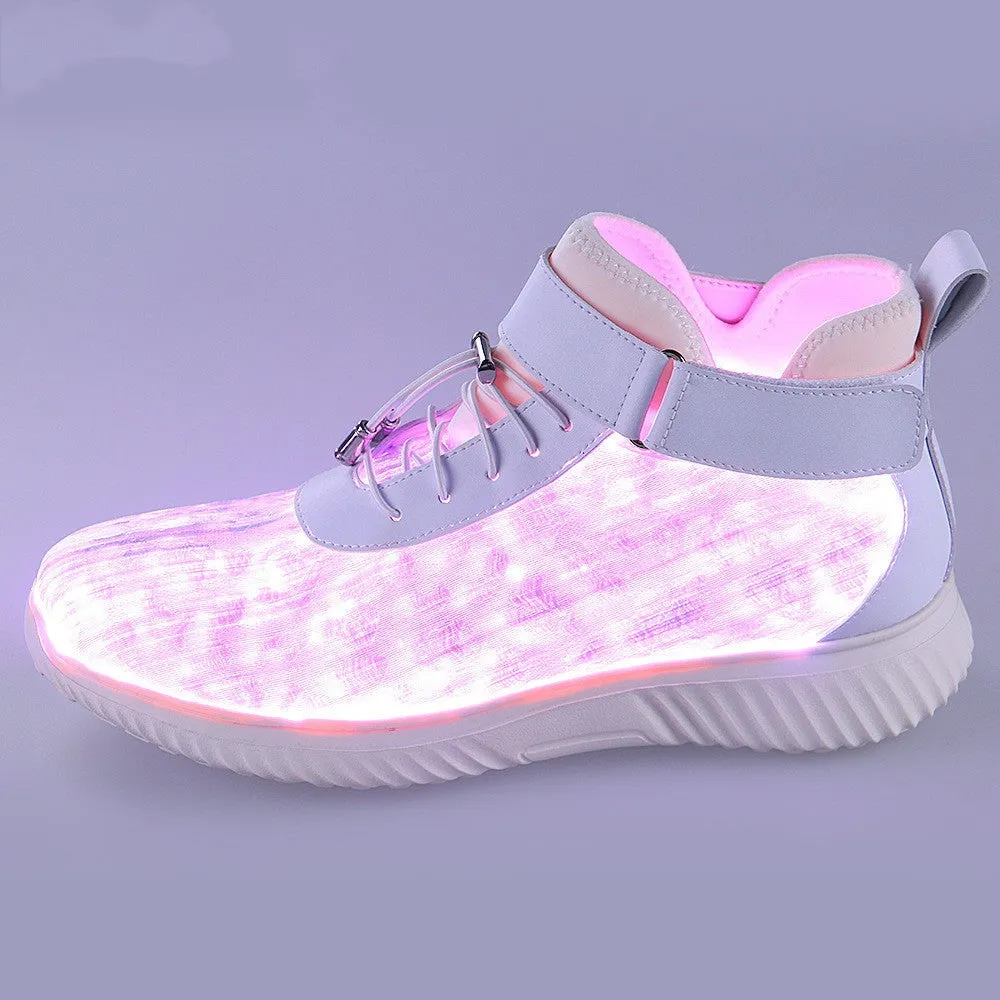 Shoes LED Sports Shoes Trendy Shoes Fashion Casual Luminous Shoes