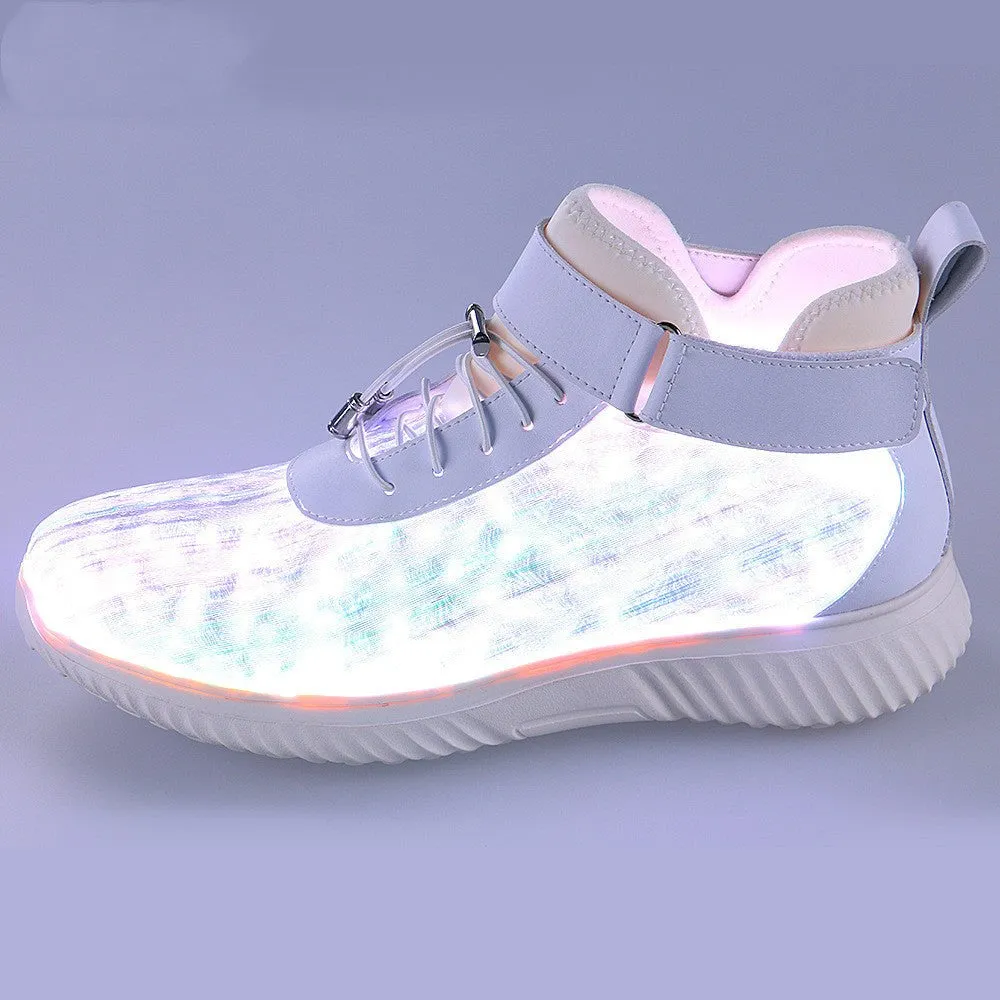 Shoes LED Sports Shoes Trendy Shoes Fashion Casual Luminous Shoes