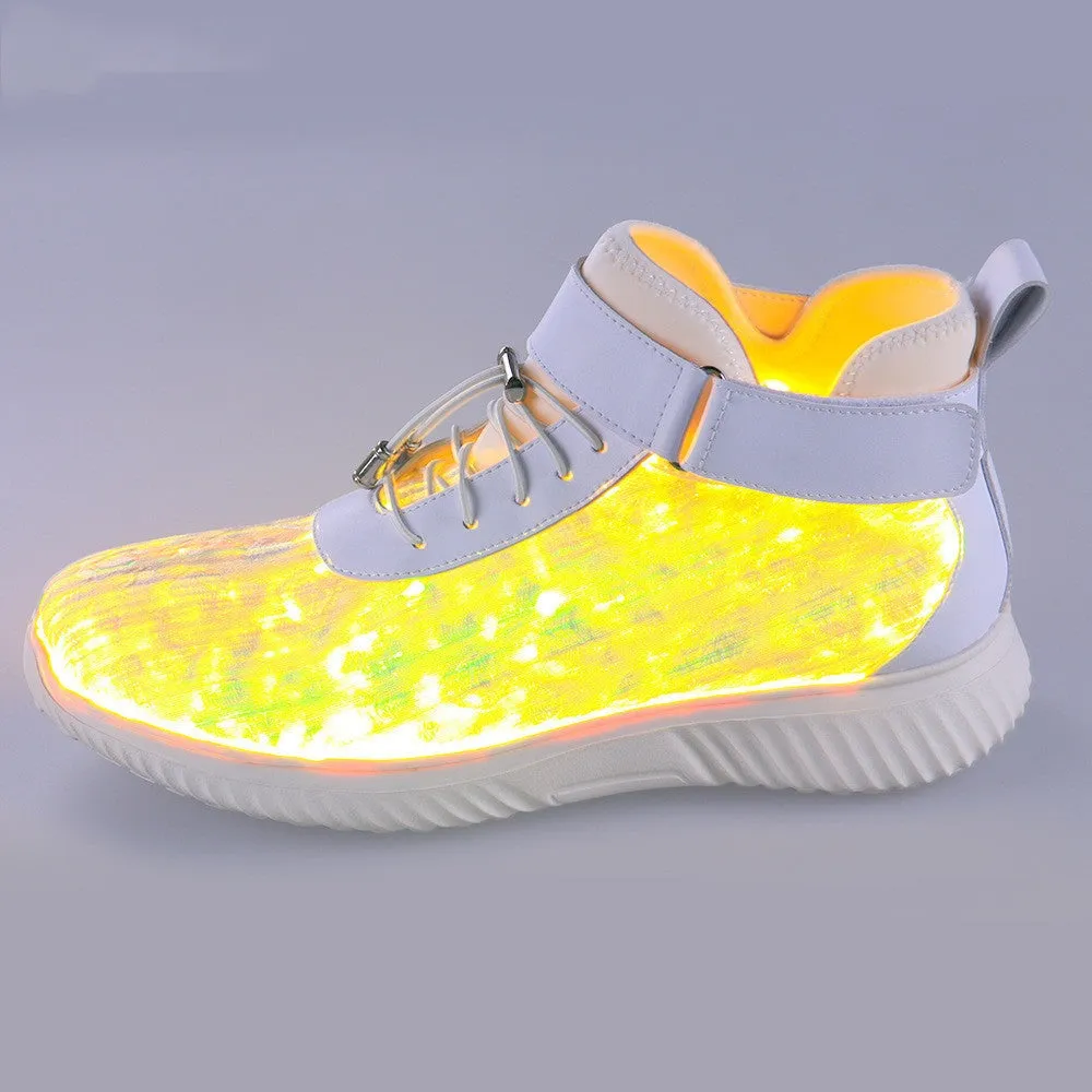 Shoes LED Sports Shoes Trendy Shoes Fashion Casual Luminous Shoes