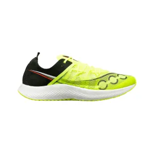 Shoes Saucony Sinister Yellow Black