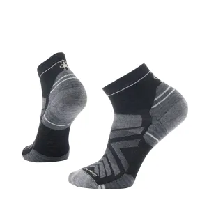 Smartwool Men's Hike Targeted Cushion Ankle Socks in Black