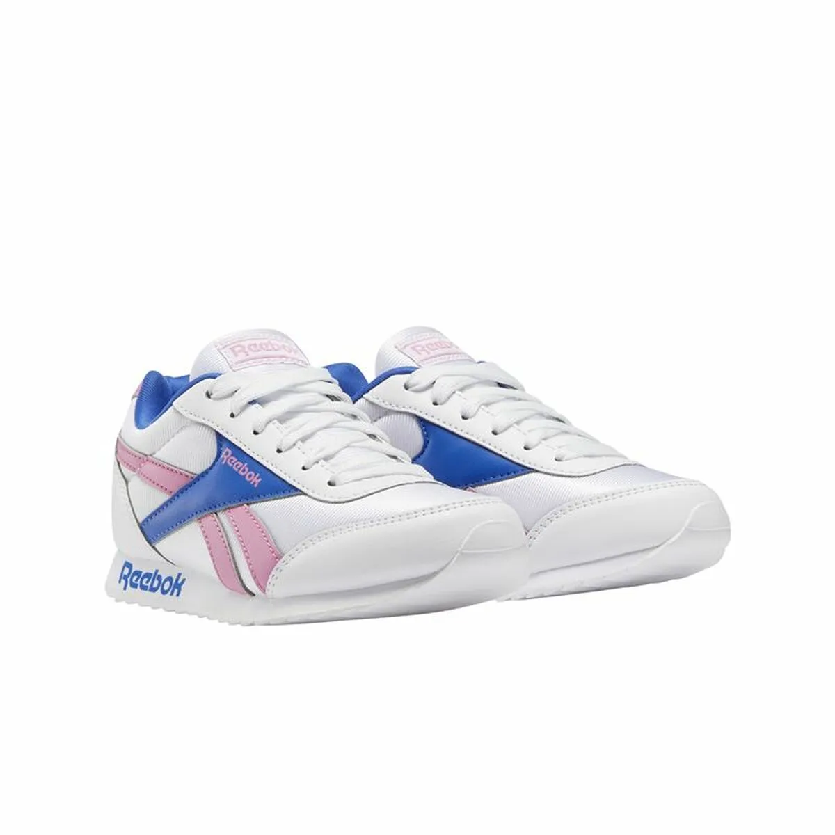 Sports Shoes for Kids Reebok Classic Royal 2.0 White