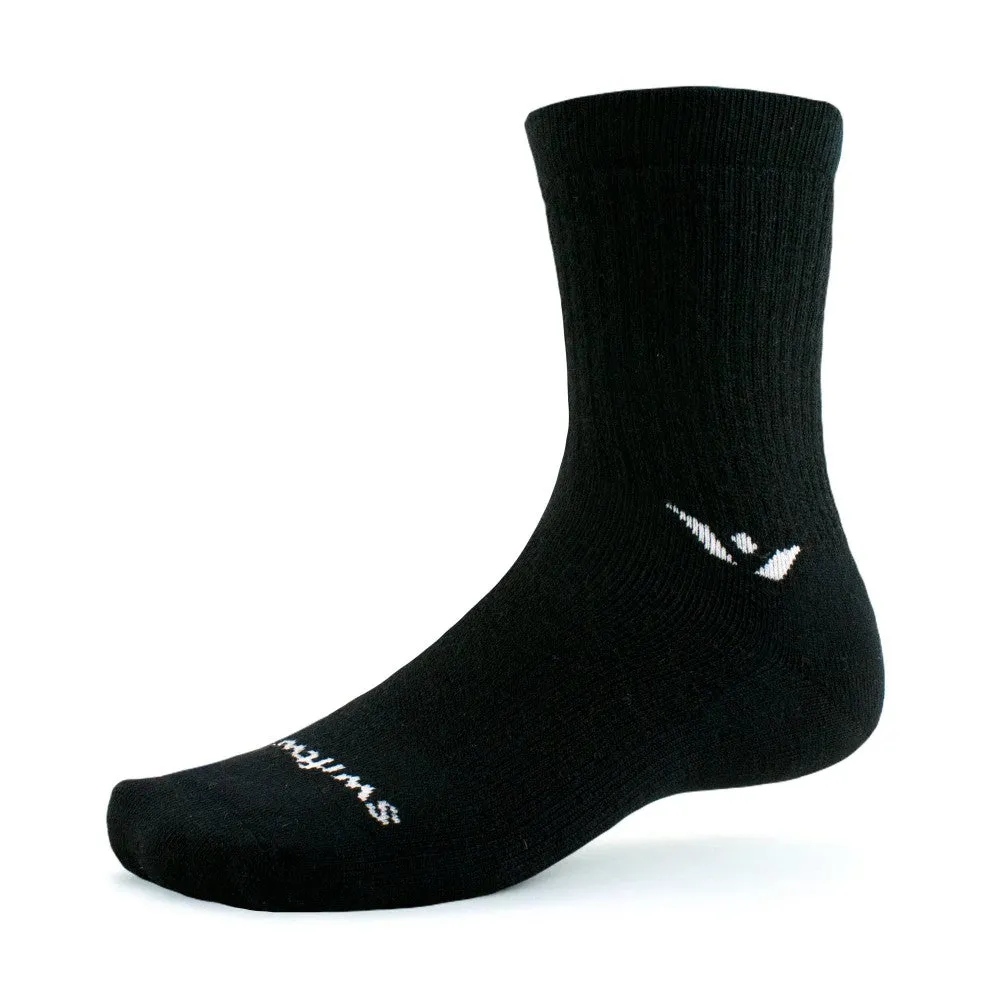 Swiftwick Pursuit Hike Six Medium Cushion