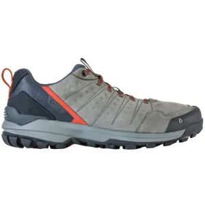 SYPES LOW LEATHER B-DRY - MEN'S HIKING SHOE