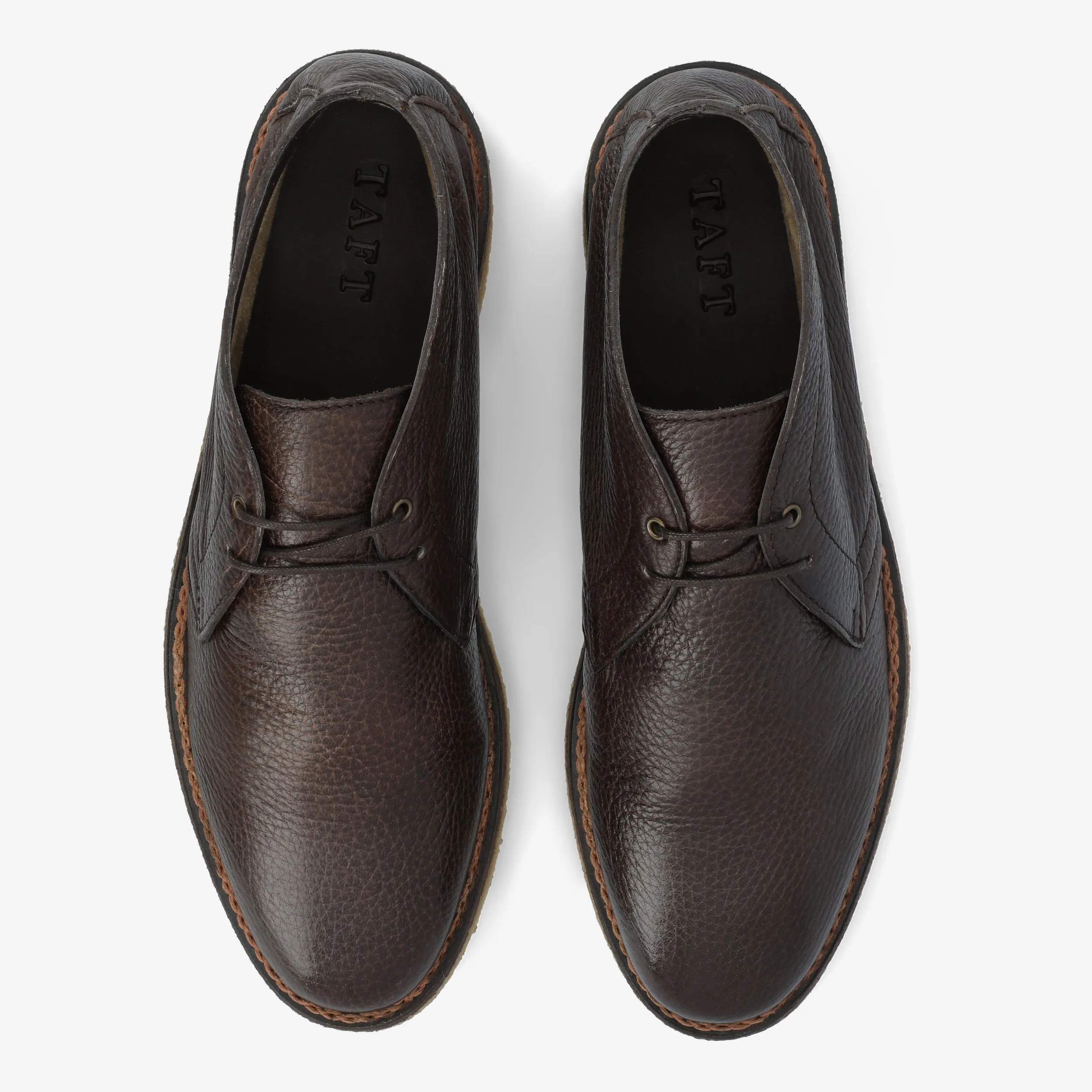 The Chukka Boot in Coffee (Last Chance, Final Sale)