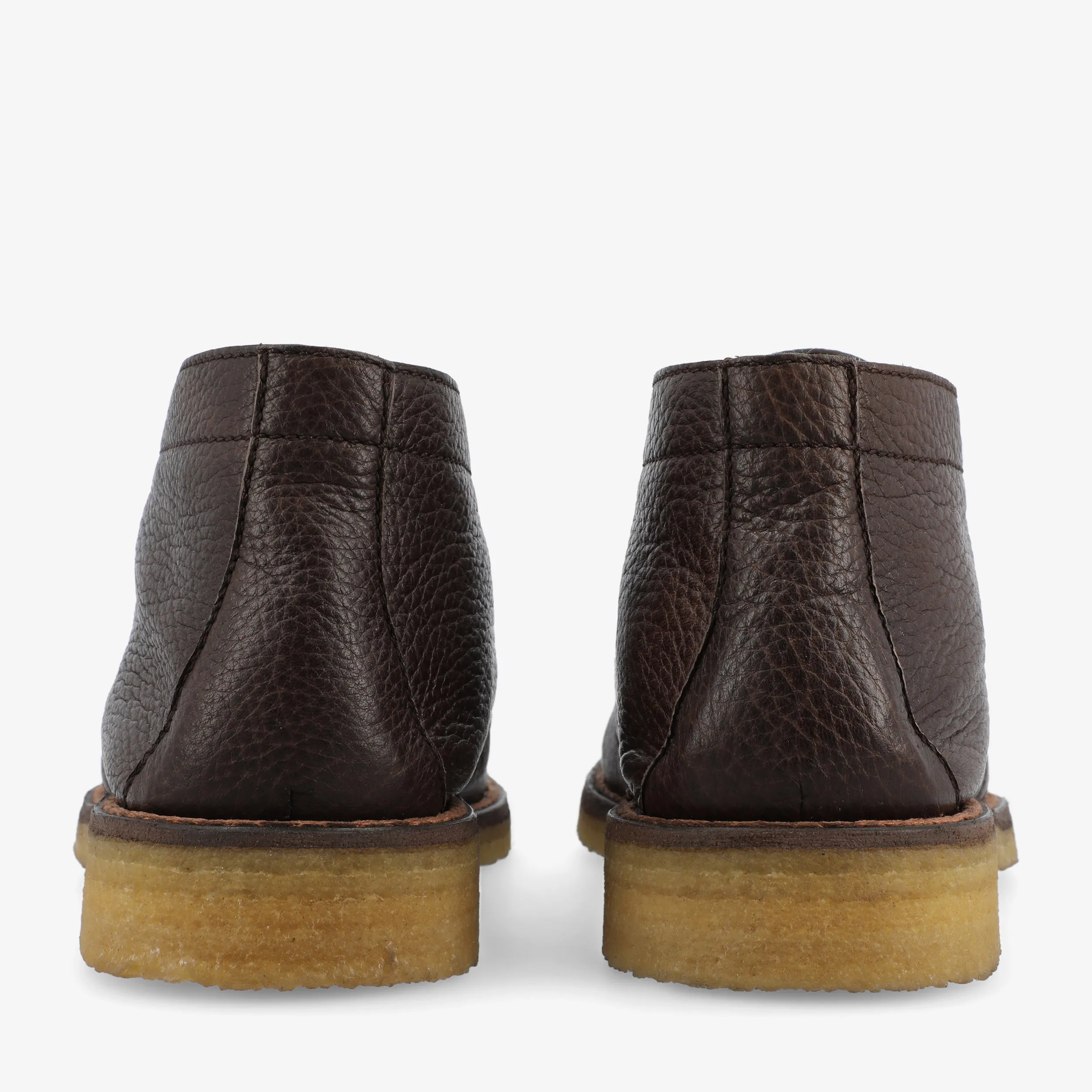 The Chukka Boot in Coffee (Last Chance, Final Sale)