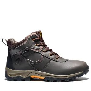 Timberland Dark Brown Junior Mt. Maddsen Waterproof Youth Boot