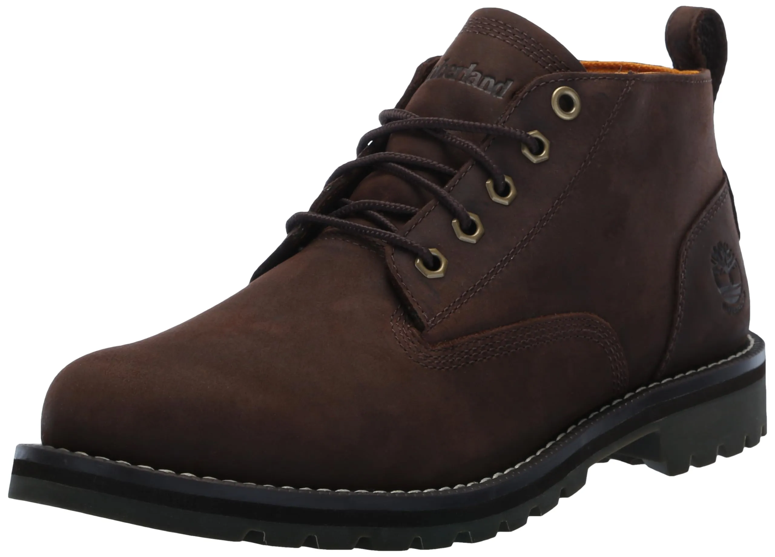 Timberland Men's Redwood Falls Waterproof Chukka Boot, Soil