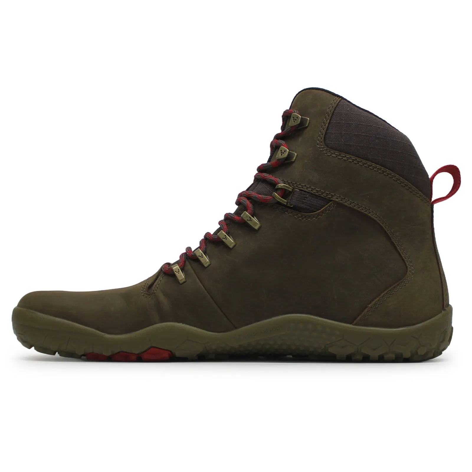 Tracker II FG Wild Hide Leather Men's Hiking Boots