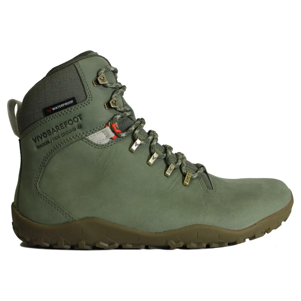 Tracker II FG Wild Hide Leather Men's Hiking Boots