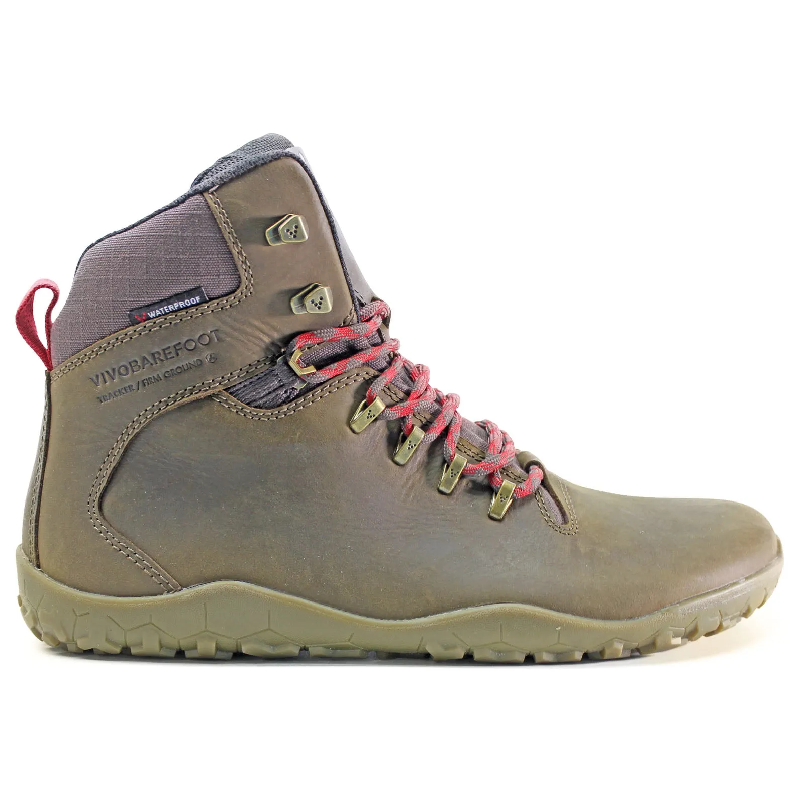 Tracker II FG Wild Hide Leather Women's Hiking Boots