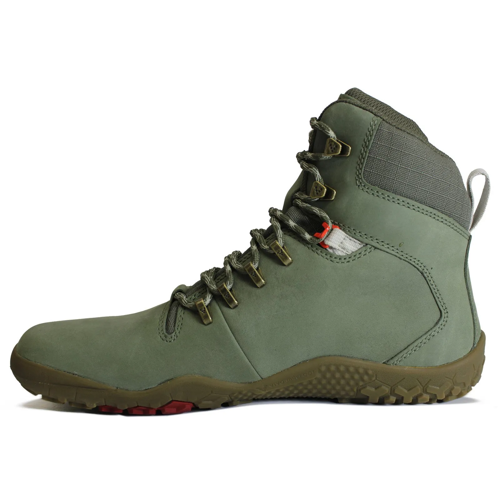 Tracker II FG Wild Hide Leather Women's Hiking Boots