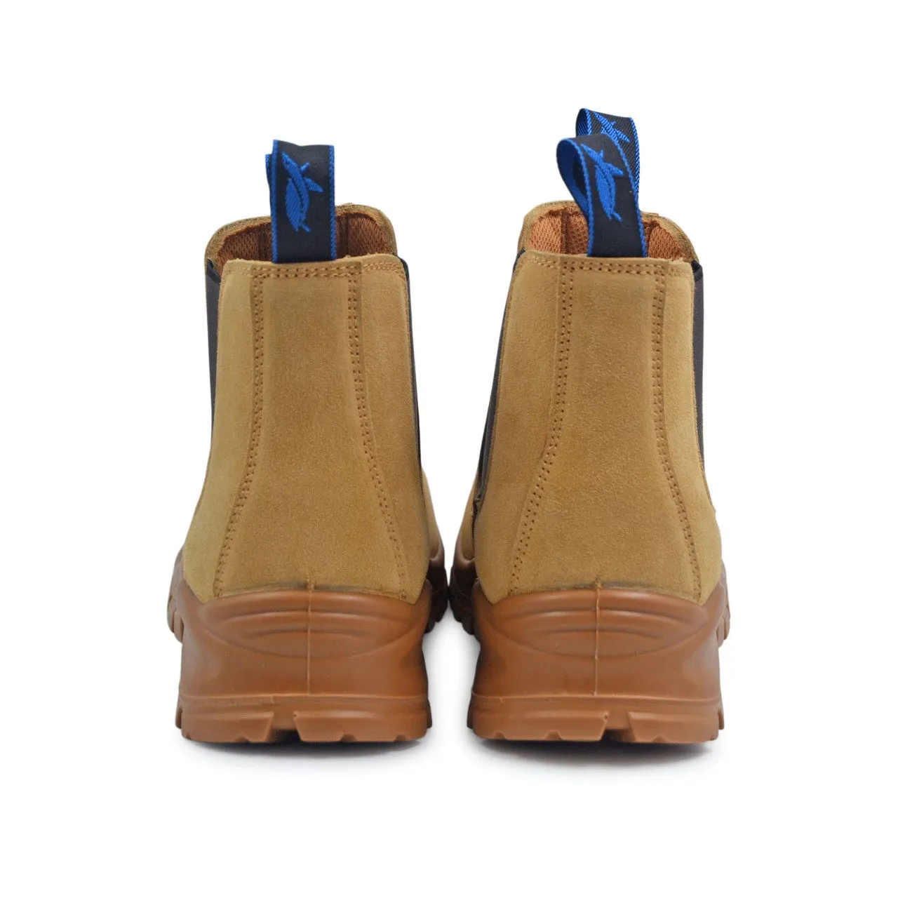 Turtle Boots Matamata Slip On Leather Boots - Practical, Functional And Bloody Good Looking