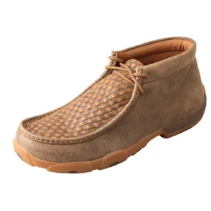 TWISTED X MEN'S CHUKKA DRIVING MOC- MDM0033