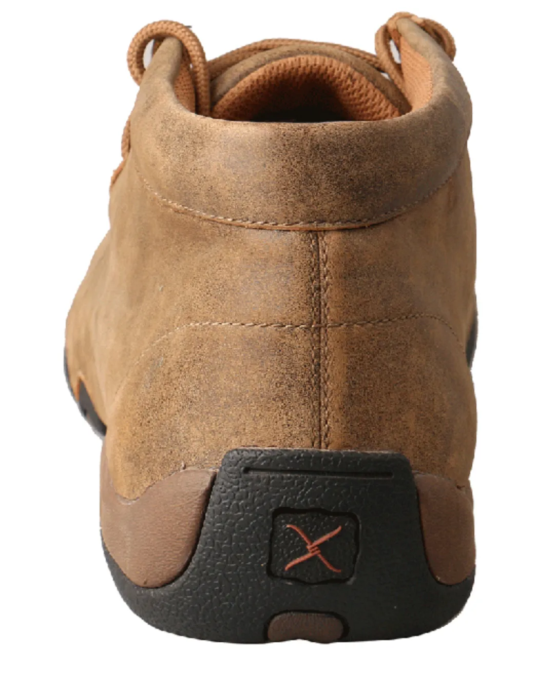 TWISTED X MEN'S ORIGINAL CHUKKA DRIVING MOC- MDM0003