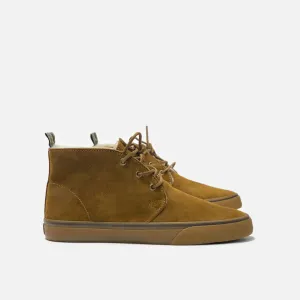 Tyson Sherpa Line Chukka Sneakers