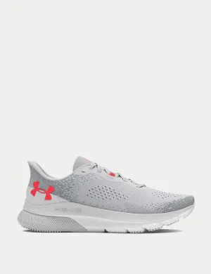 UA HOVR Turbulence 2 Running Shoes - Halo Grey/Mod Grey