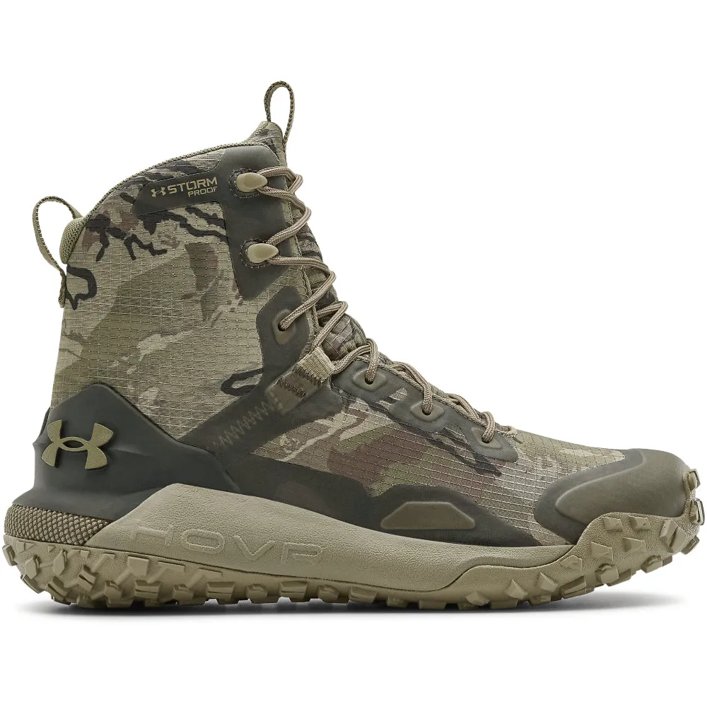 'Under Armour' Unisex 6" HOVR™ Dawn WP Boot - Ridge Reaper Camo