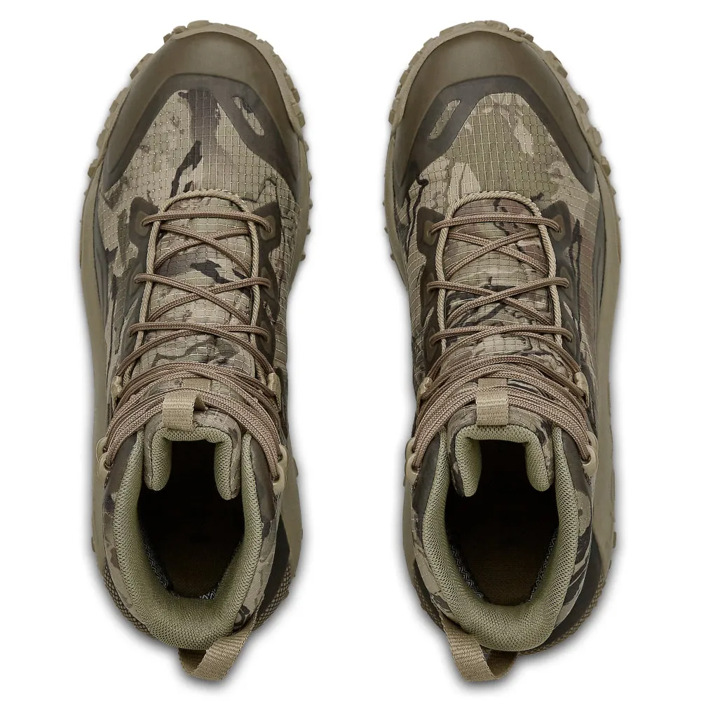 'Under Armour' Unisex 6" HOVR™ Dawn WP Boot - Ridge Reaper Camo