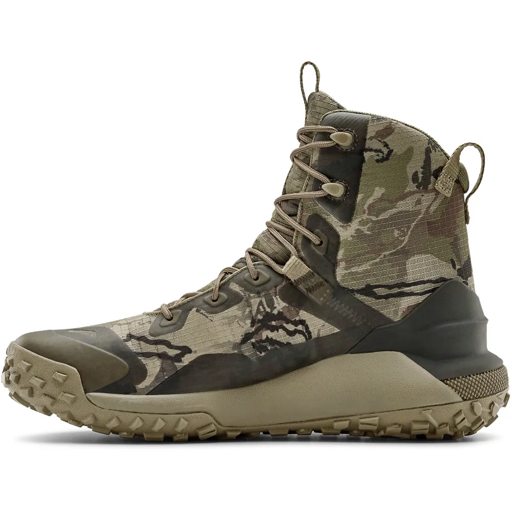 'Under Armour' Unisex 6" HOVR™ Dawn WP Boot - Ridge Reaper Camo