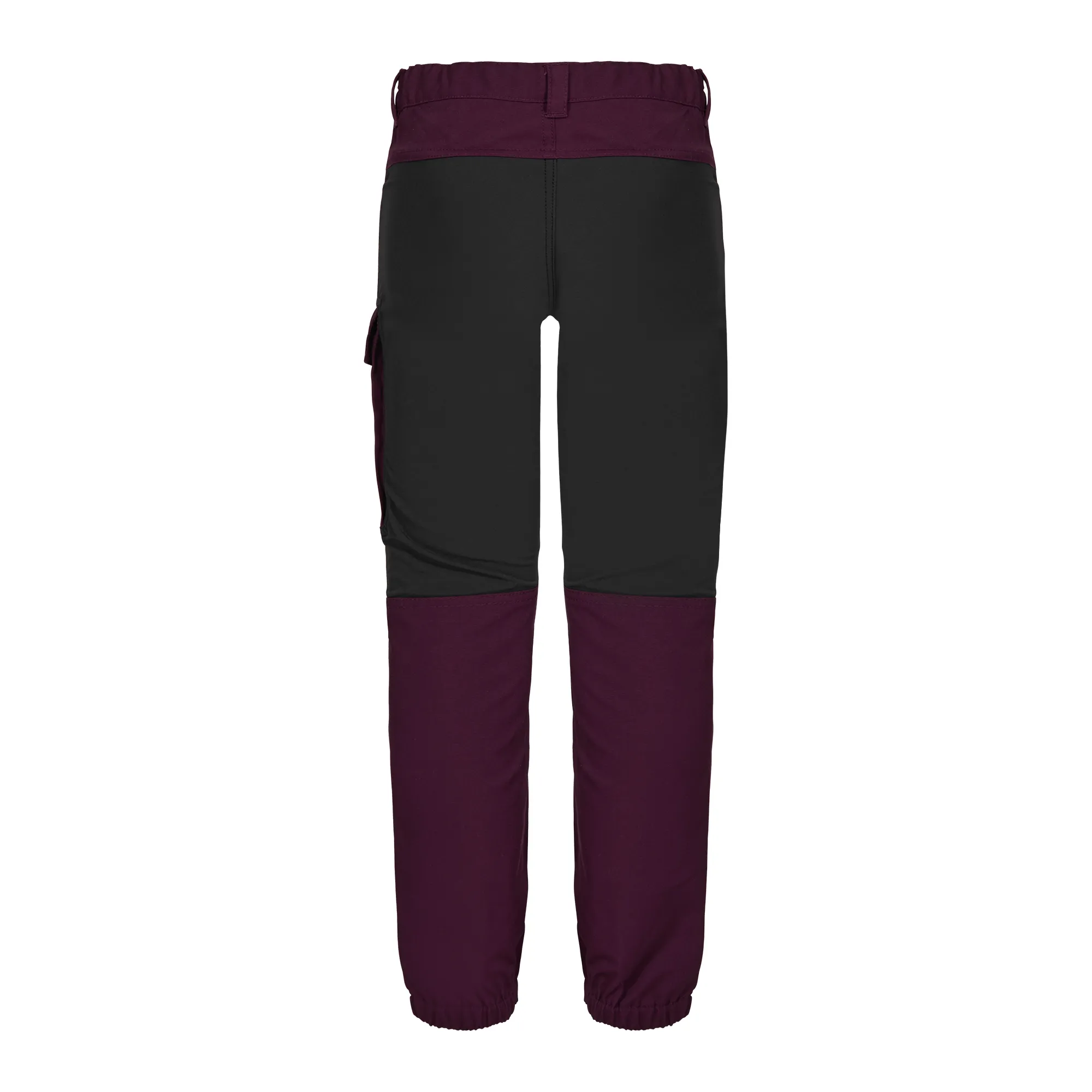 Urberg Kids&#x27; Bjørndalen 2.0 Hiking Pants Dark Purple | Buy Urberg Kids&#x27; Bjørndalen 2.0 Hiking Pants Dark Purple here | Outnorth