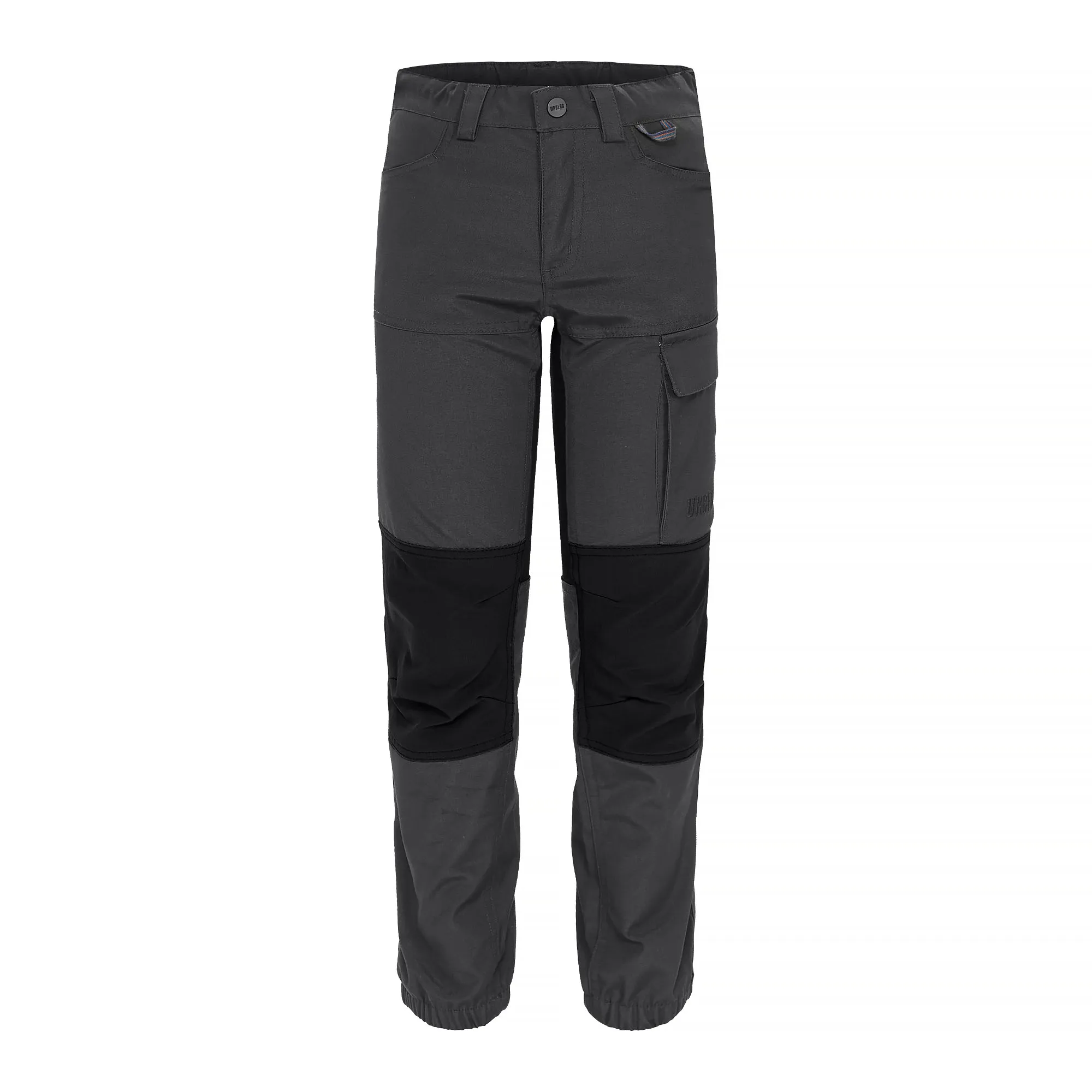 Urberg Kids&#x27; Bjørndalen Hiking Pants Asphalt | Buy Urberg Kids&#x27; Bjørndalen Hiking Pants Asphalt here | Outnorth