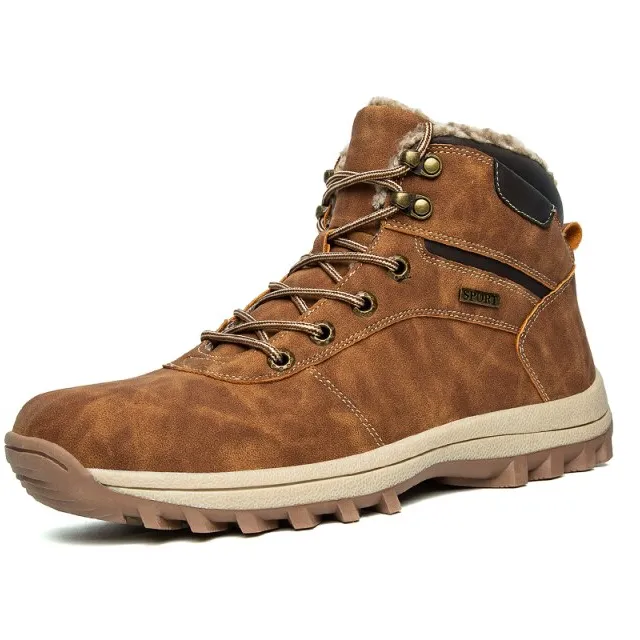 USS Shoes Kassady Men's Winter Boots