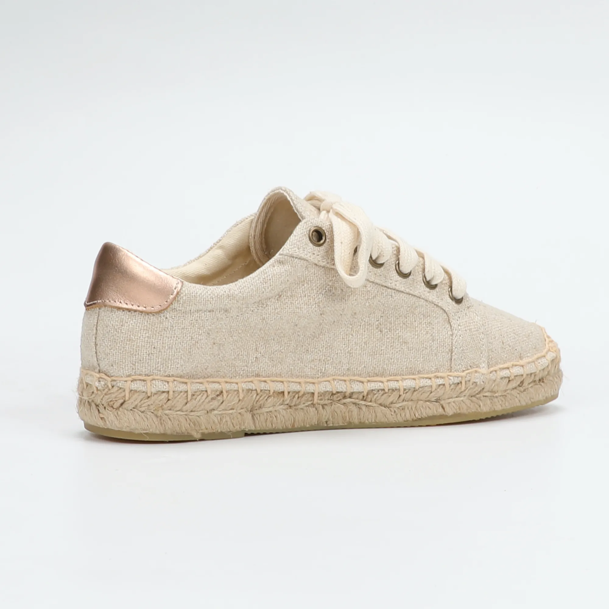 USS Shoes Loreana Women's Platform Hemp Espadrilles