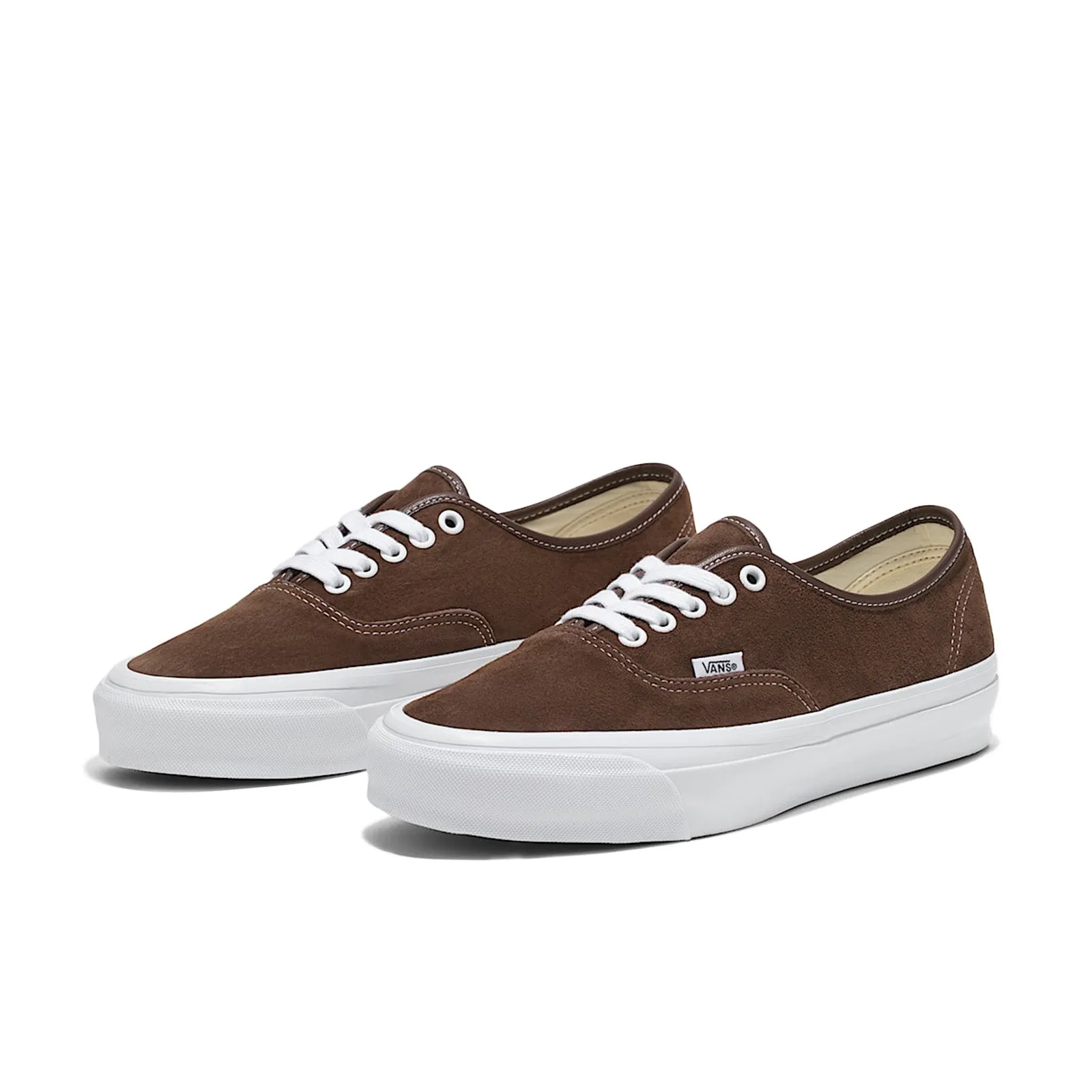 Vans LX Authentic Reissue 44 'Pig Suede Potting Soil'