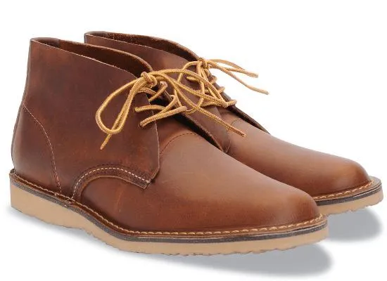 Weekender Chukka No. 3322  (size 8 only)