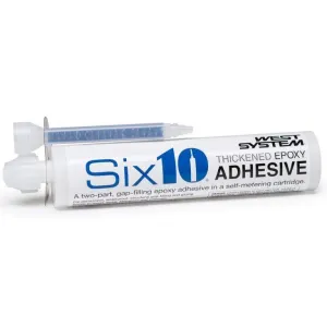 West System Six 10 Thickened Epoxy Adhesive 190mL