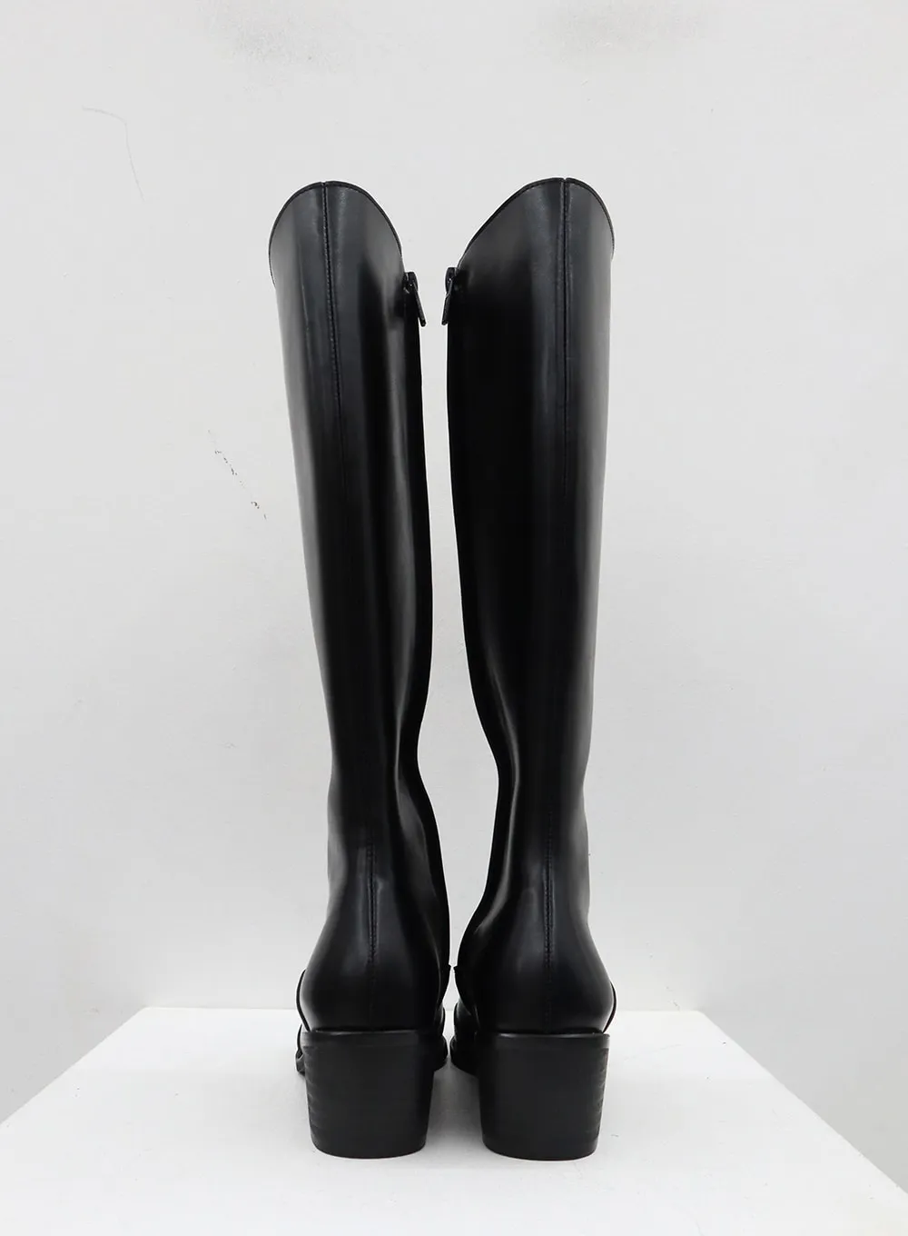 Western Knee High Boots BJ331