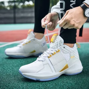 Winter basketball sneakers For Men